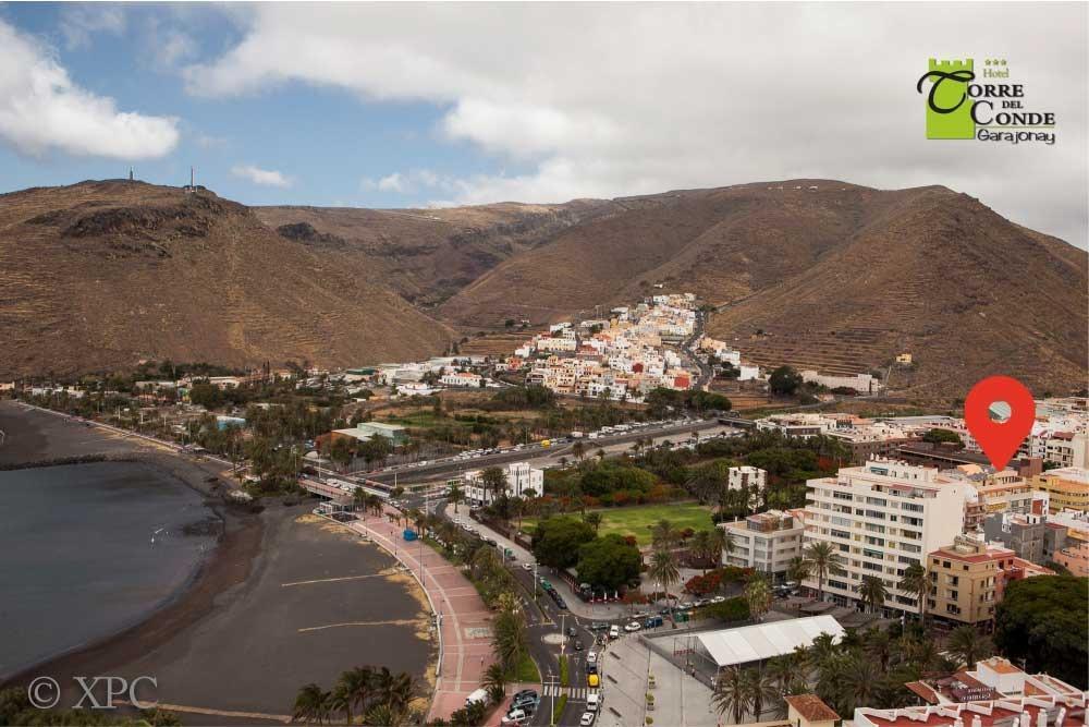 Torre Del Conde Hotel San Sebastián de la Gomera