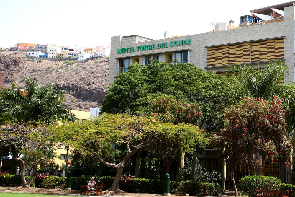 Torre Del Conde Hotel